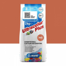 Цементная затирка MAPEI Ultracolor Plus 145 (кирпич) 2 кг (6014502A)