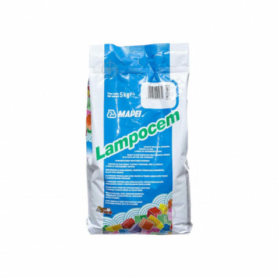 Смесь ремонтная для бетона Mapei Lampocem 5 кг (16377)