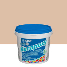 Епоксидний шовний заповнювач (фуга) MAPEI KERAPOXY №132, бежевий, 2 кг (4513202)