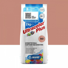 Цементная затирка MAPEI Ultracolor Plus 141 (карамель) 2 кг (6014102A)