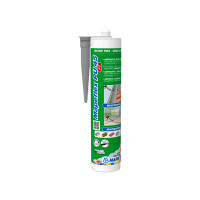 Поліуретановий клей герметик Mapei Mapeflex PU 45 FT 300 мл 113 темно-сірий (PUFT113)