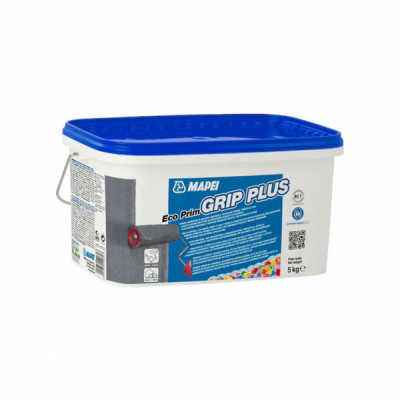Готова до використання адгезійна грунтовка, Mapei Eco Prim Plus, 5 кг, (MEPP05)