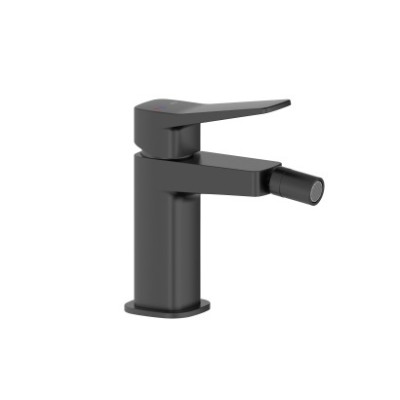 Змішувач Для біде Malaga Чорний Одноважільний 4527-015-81