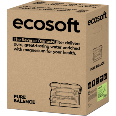 Фільтр зворотного осмосу Ecosoft PURE BALANCE (MO675MPUREBALECO) Фільтр зворотного осмосу Ecosoft PURE BALANCE (MO675MPUREBALECO)