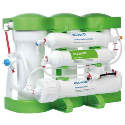 Фільтр зворотного осмосу Ecosoft PURE BALANCE (MO675MPUREBALECO) Фільтр зворотного осмосу Ecosoft PURE BALANCE (MO675MPUREBALECO)