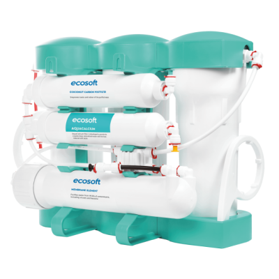 Фільтр зворотного осмосу Ecosoft PURE AQUACALCIUM Mint (MO675PUREMACECO)