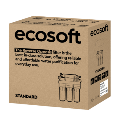 Фільтр зворотного осмосу Ecosoft Standard (MO550ECOSTD) Фільтр зворотного осмосу Ecosoft Standard (MO550ECOSTD)