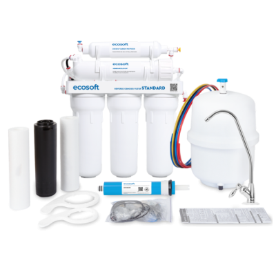 Фільтр зворотного осмосу Ecosoft Standard (MO550ECOSTD) Фільтр зворотного осмосу Ecosoft Standard (MO550ECOSTD)