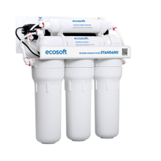 Фільтр зворотного осмосу Ecosoft Standard з помпою (MO550PECOSTD)