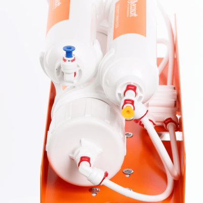 Фільтр зворотного осмосу Ecosoft Absolute з мінералізатором (MO675MECO)