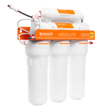 Фільтр зворотного осмосу Ecosoft Absolute з мінералізатором (MO675MECO)