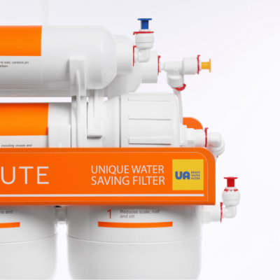Фільтр зворотного осмосу Ecosoft Absolute з мінералізатором (MO675MECO)