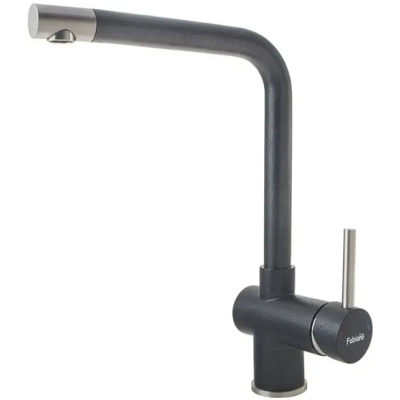 Кухонный смеситель FKM 45 SS Antracit