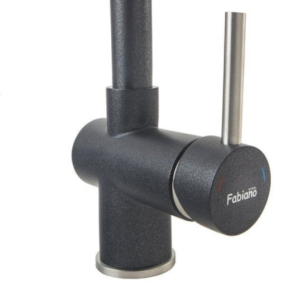 Кухонный смеситель FKM 45 SS Antracit Кухонный смеситель FKM 45 SS Antracit