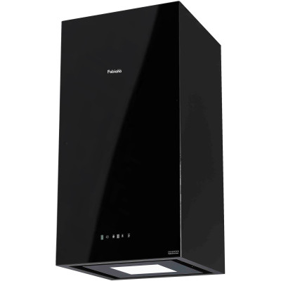 Вытяжка Qubo 45 Black Glass