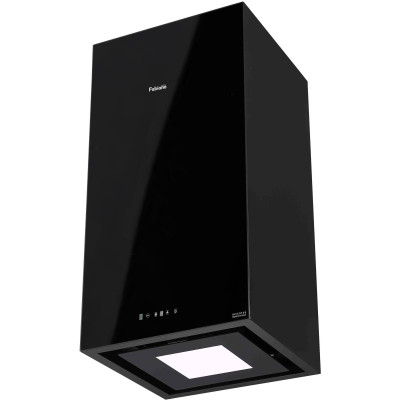 Вытяжка Qubo 45 Black Glass