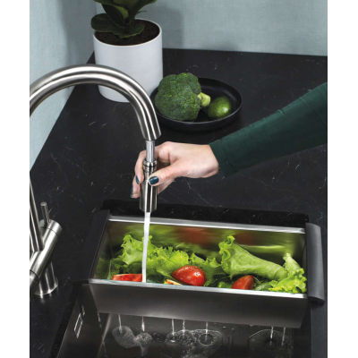 Комбінований FKM 3118P SS Inox Комбінований FKM 3118P SS Inox