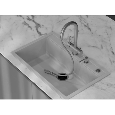Комбінований FKM 3118P SS Inox Комбінований FKM 3118P SS Inox