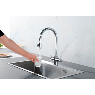 Комбінований FKM 3122 Inox Комбінований FKM 3122 Inox