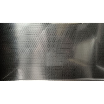 Нерж. мийка Quadro 44 Celldecor Nano Graphite Нерж. мийка Quadro 44 Celldecor Nano Graphite