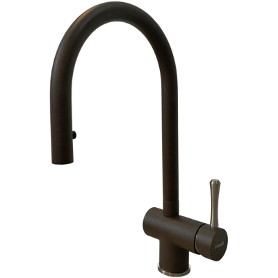 Кухонный смеситель FKM 47P SS Espresso