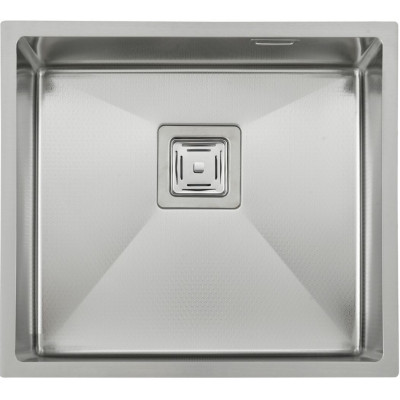 Нерж. мийка Quadro 49 Celldecor