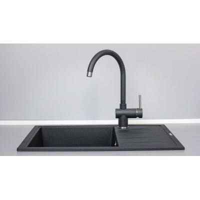 Кухонный смеситель FKM 39 SS Antracit Кухонный смеситель FKM 39 SS Antracit