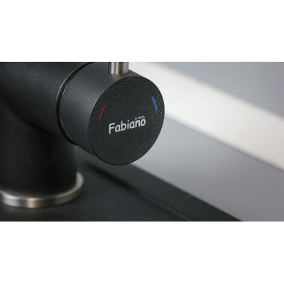 Кухонный смеситель FKM 39 SS Antracit Кухонный смеситель FKM 39 SS Antracit