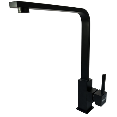 Кухонный смеситель FKM 52 SS Velvet Black