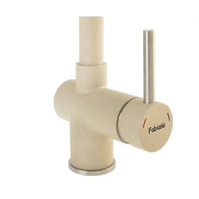 Кухонный смеситель FKM 39 SS Cream Кухонный смеситель FKM 39 SS Cream