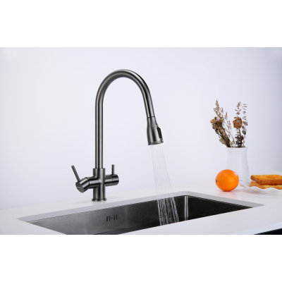 Комбінований FKM 3122 Black Steel Комбінований FKM 3122 Black Steel