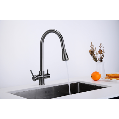 Комбінований FKM 3122 Black Steel Комбінований FKM 3122 Black Steel