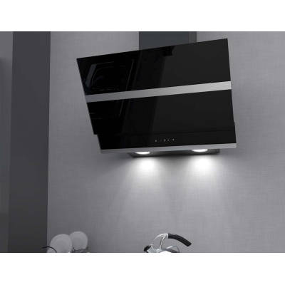 Вытяжка Sebra 60 Silent Black Вытяжка Sebra 60 Silent Black