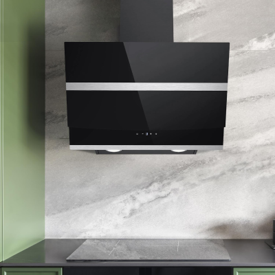 Вытяжка Sebra 60 Silent Black Вытяжка Sebra 60 Silent Black