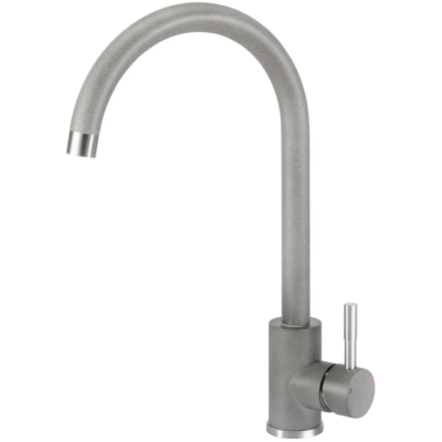 Кухонный смеситель SKF 850 ST Grey Metallic