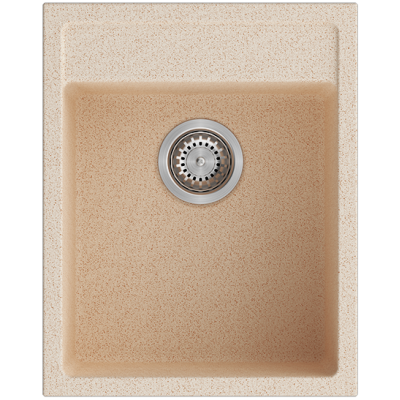 Гранитная мойка Classic 40x50 Beige
