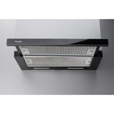 Витяжка Neoslim 60 Black Glass