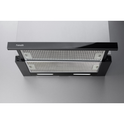 Витяжка Neoslim 60 Black Glass