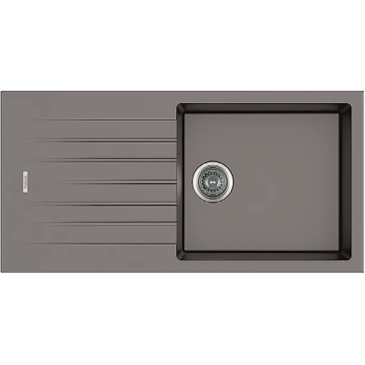 Гранитная мойка Classic 100x50 Beton