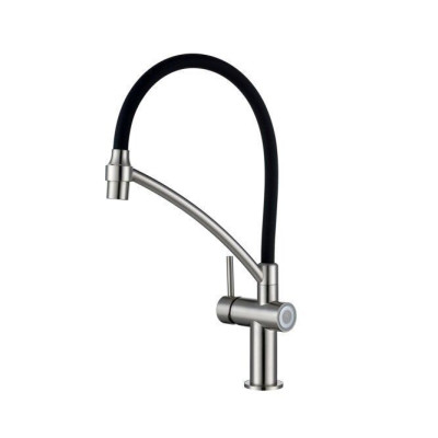 Кухонный смеситель FKMS 60 Inox Кухонный смеситель FKMS 60 Inox
