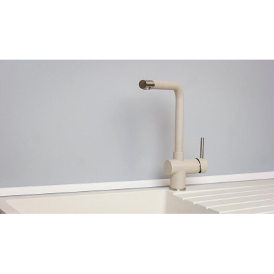 Кухонный смеситель FKM 45 SS Cream Кухонный смеситель FKM 45 SS Cream