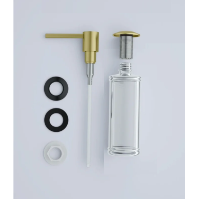 FASD 301 Bronze (дозатор для мыла)