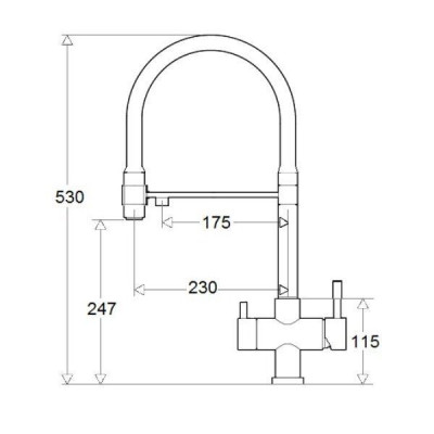 Комбінований FKM 3143 Nano Gold Комбінований FKM 3143 Nano Gold