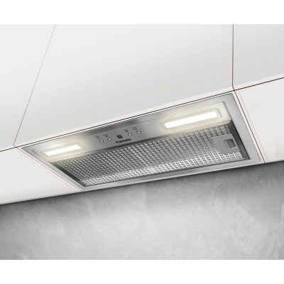 Вытяжка BoxPro 52 Silent Inox Вытяжка BoxPro 52 Silent Inox