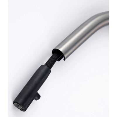 Кухонный смеситель FKM 47P SS Titanium Кухонный смеситель FKM 47P SS Titanium