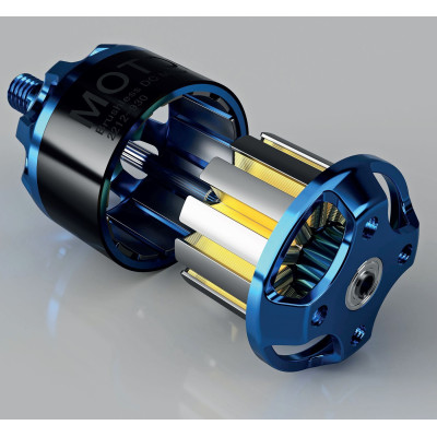 Утилізатор Inverto BLDC Утилізатор Inverto BLDC