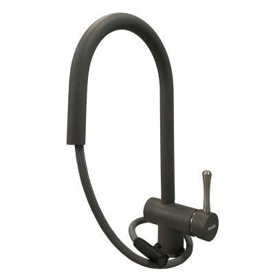 Кухонный смеситель FKM 47P SS Titanium Кухонный смеситель FKM 47P SS Titanium
