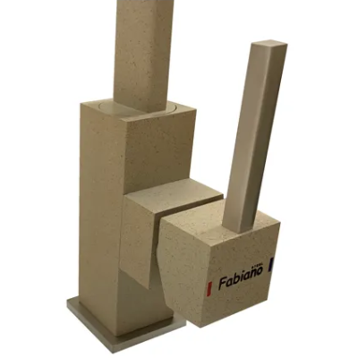 Кухонный смеситель FKM 52 SS Beige