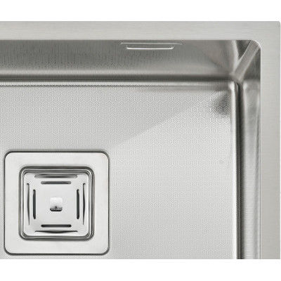 Нерж. мийка Quadro 44 Celldecor Нерж. мийка Quadro 44 Celldecor