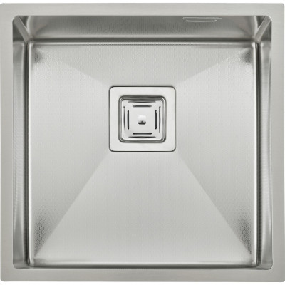 Нерж. мийка Quadro 44 Celldecor